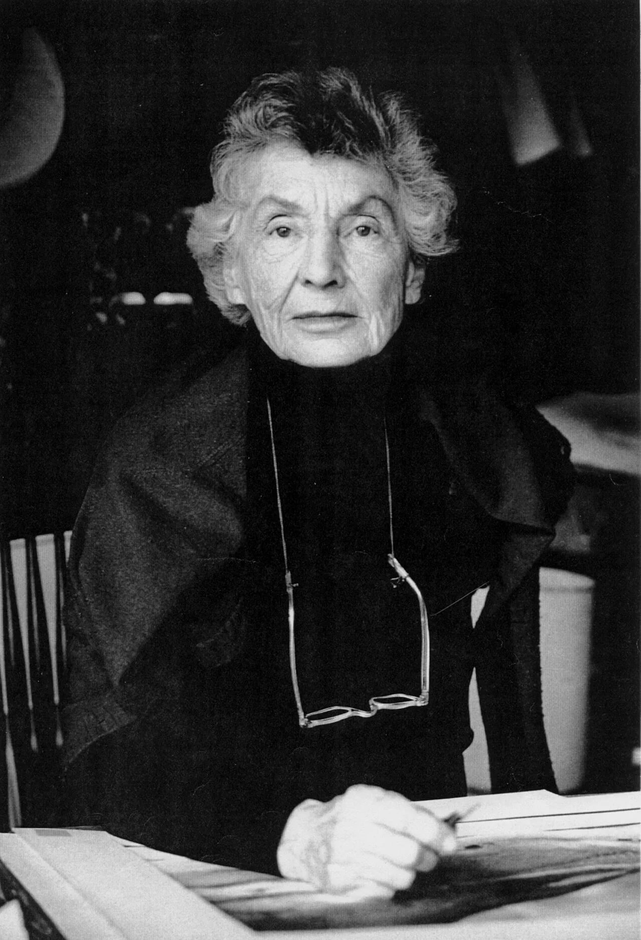 Porträt von Polly Thayer Starr (1904–2006) – Gedenkseite