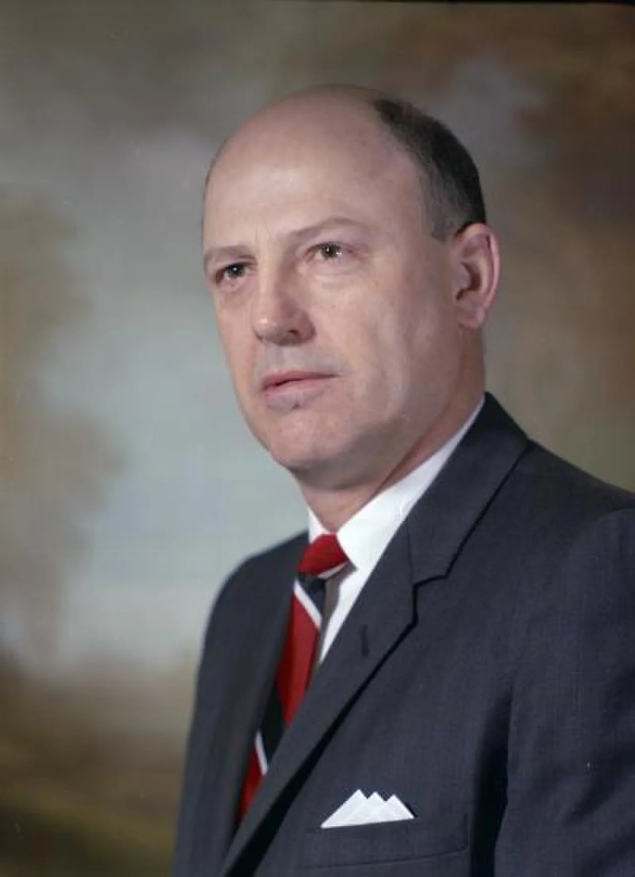Portrait of Don Eldridge (1919–2007) – memorial page