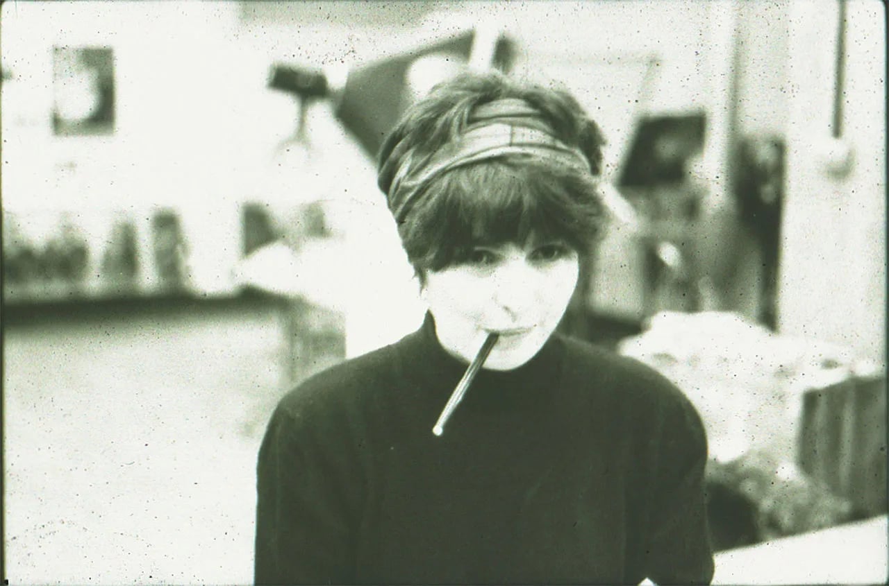 Portrait of Jackie Hatfield (1962–2007) – memorial page