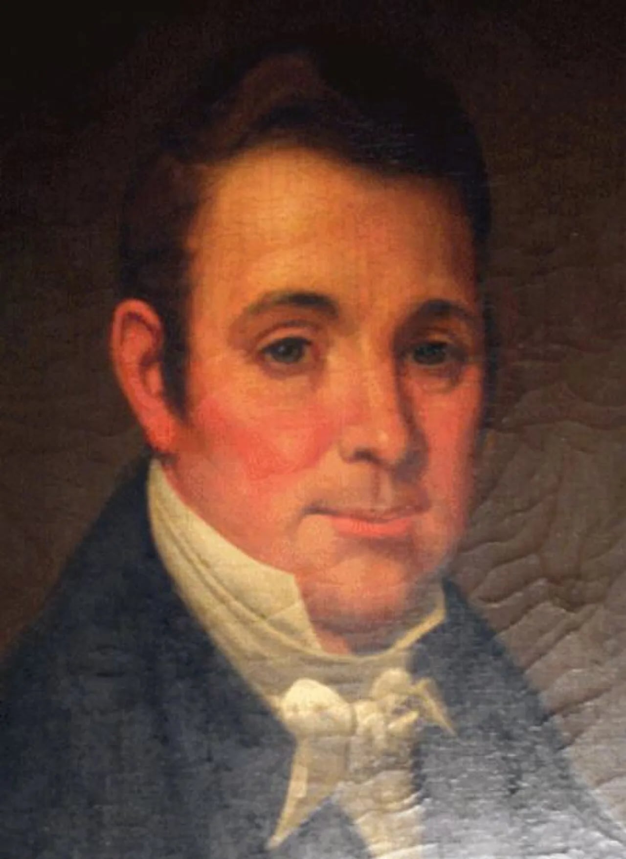 Portrait of John Alexander Cocke (1772–1854) – memorial page