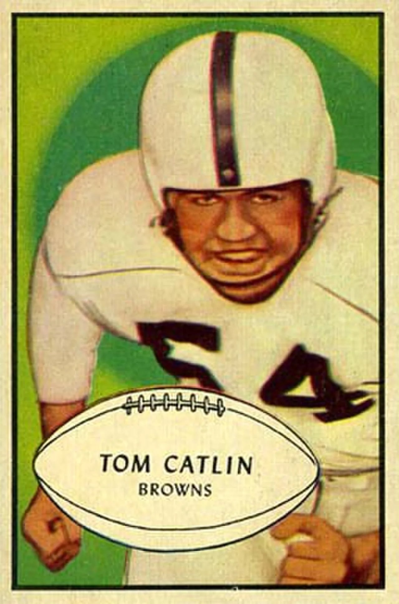 Porträt von Tom Catlin (1931–2008) – Gedenkseite