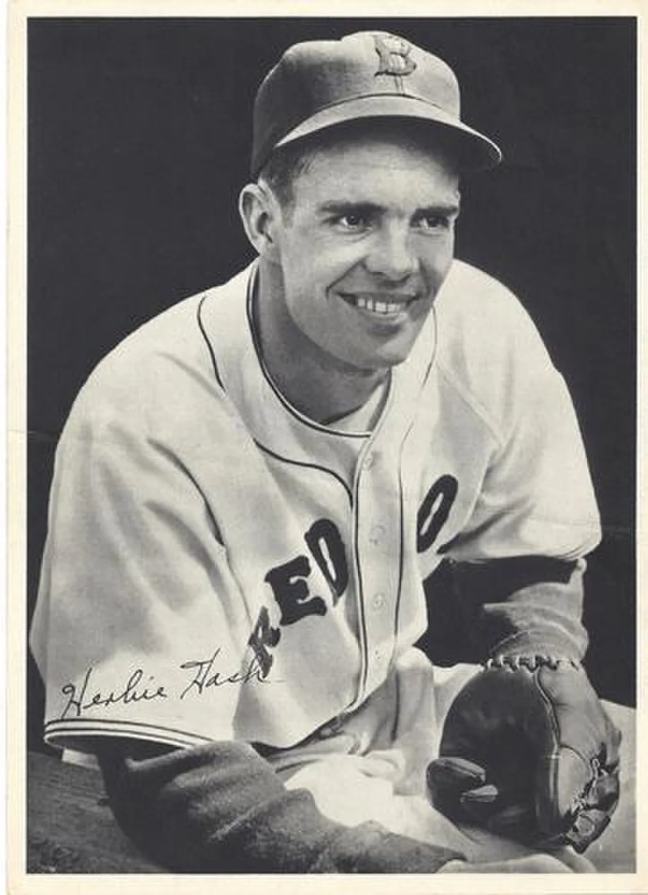 Porträt von Herb Hash (1911–2008) – Gedenkseite