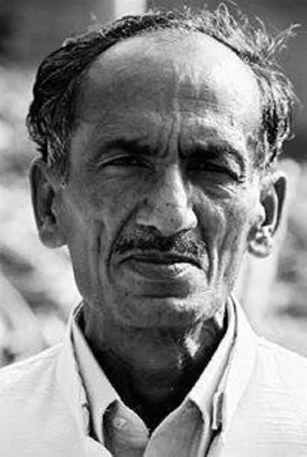 Portrait of Ali Arshad Mir (1951–2008) – memorial page