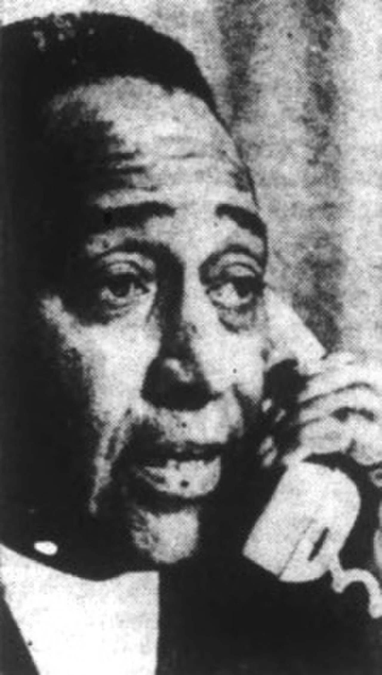 Portrait of Will Robinson (1911–2008) – memorial page