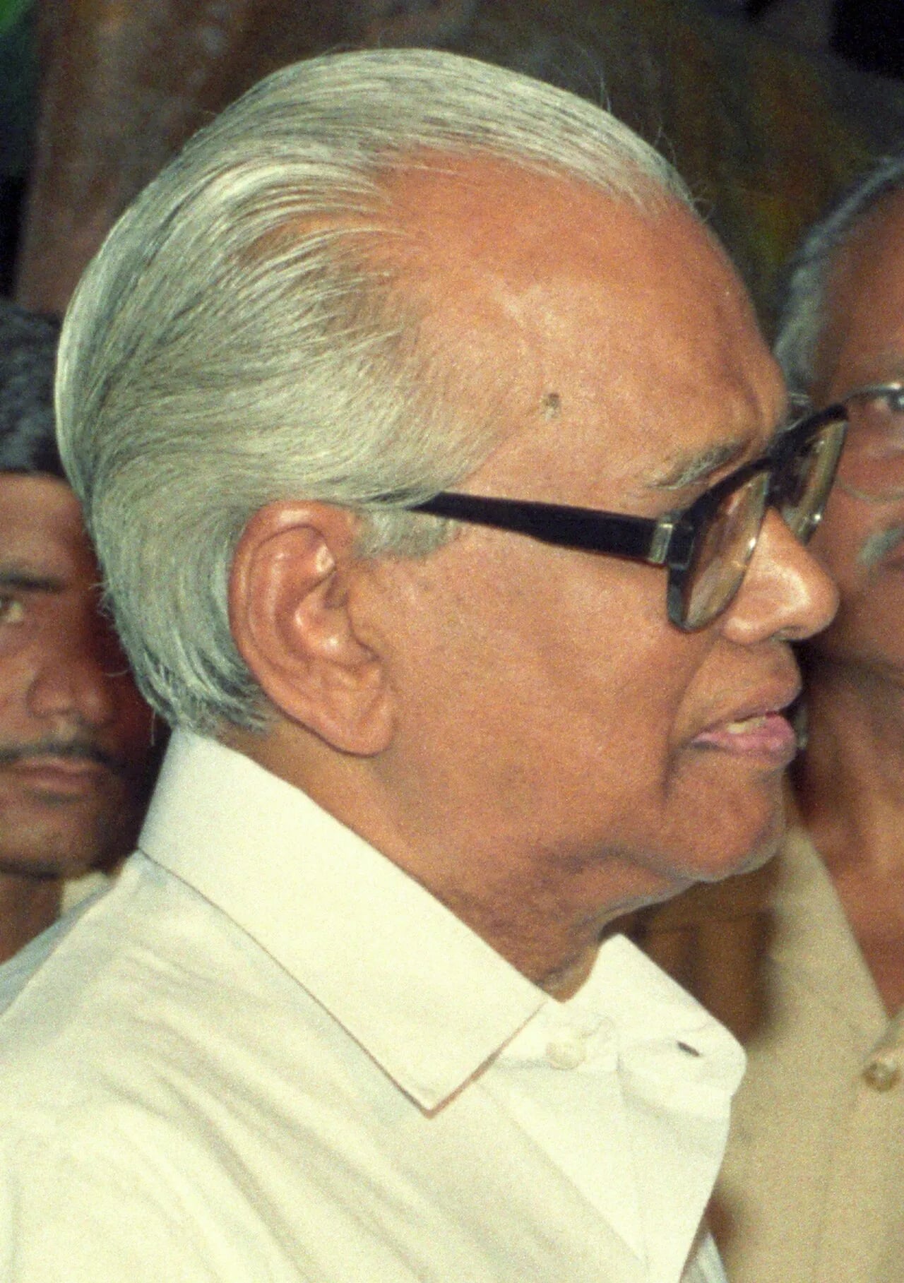 Portrait of Prasanta Sur (1923–2008) – memorial page