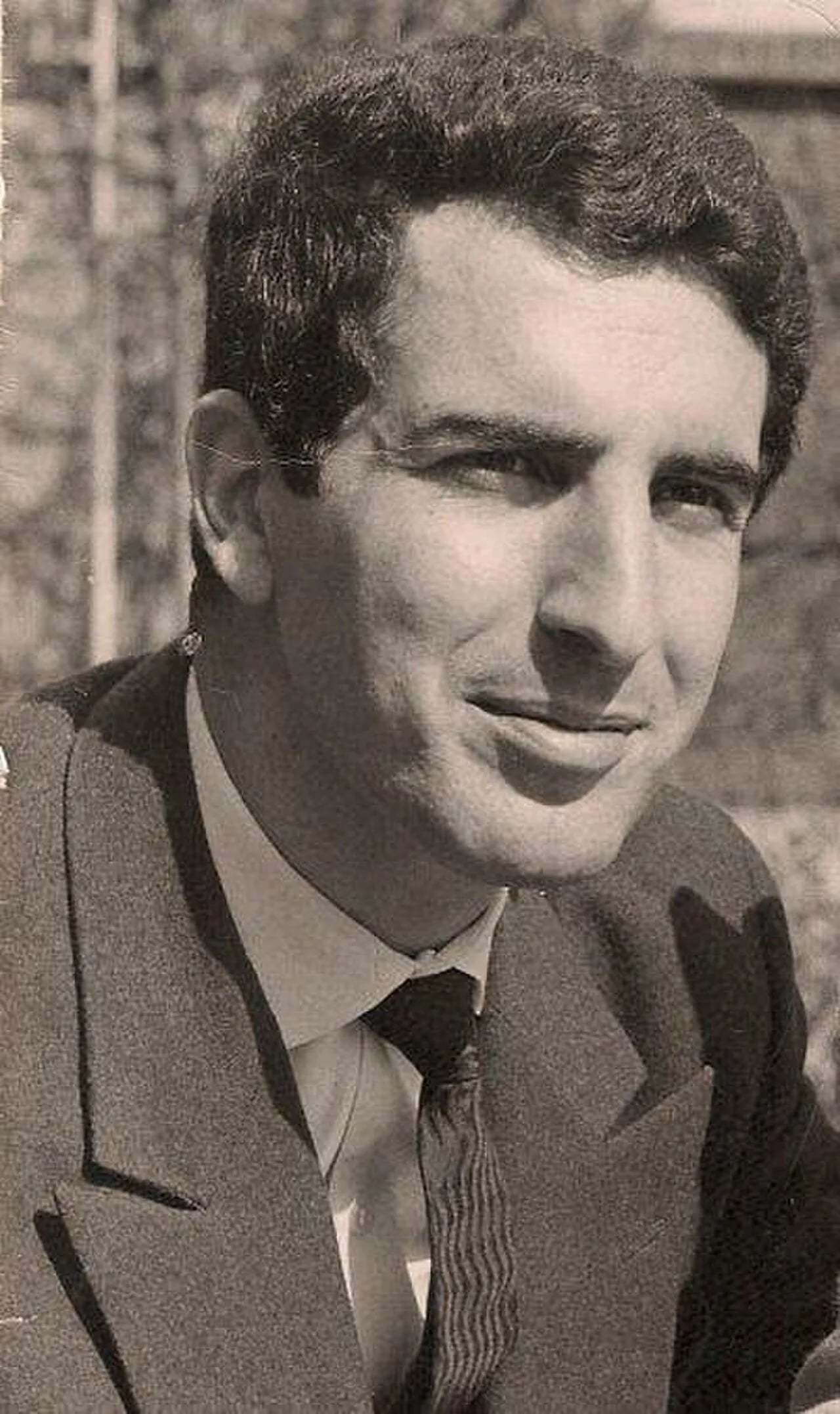 Portrait of Cherif Guellal (1932–2009) – memorial page