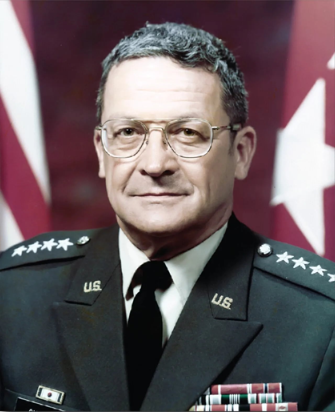 Portrait of John R. Guthrie (1921–2009) – memorial page