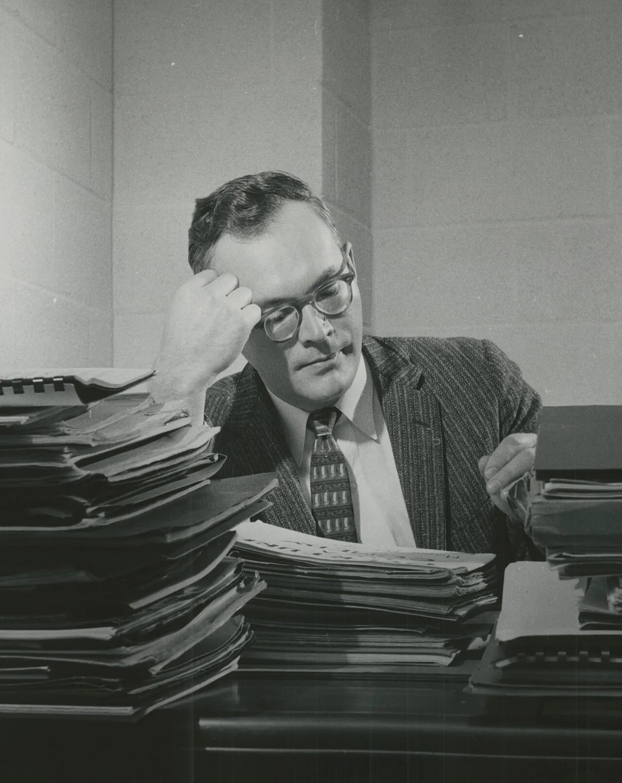 Porträt von John Pozdro (1923–2009) – Gedenkseite