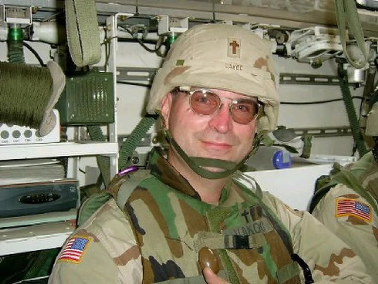 Porträt von Tim Vakoc (1960–2009) – Gedenkseite