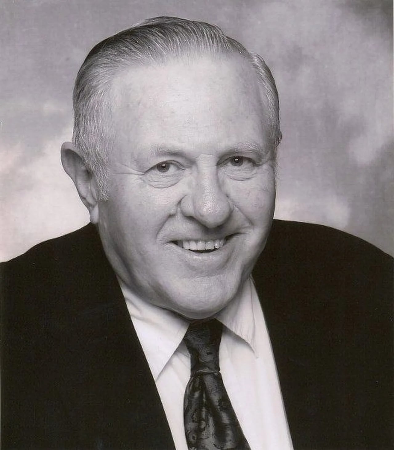 Portrait of Harry George Woolley (1942–2009) – memorial page