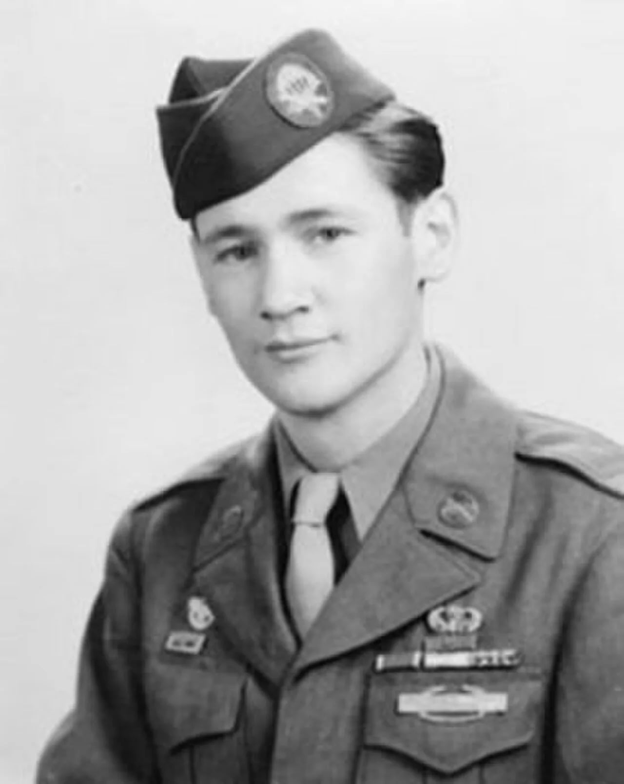 Portrait of Jack Agnew (1922–2010) – memorial page