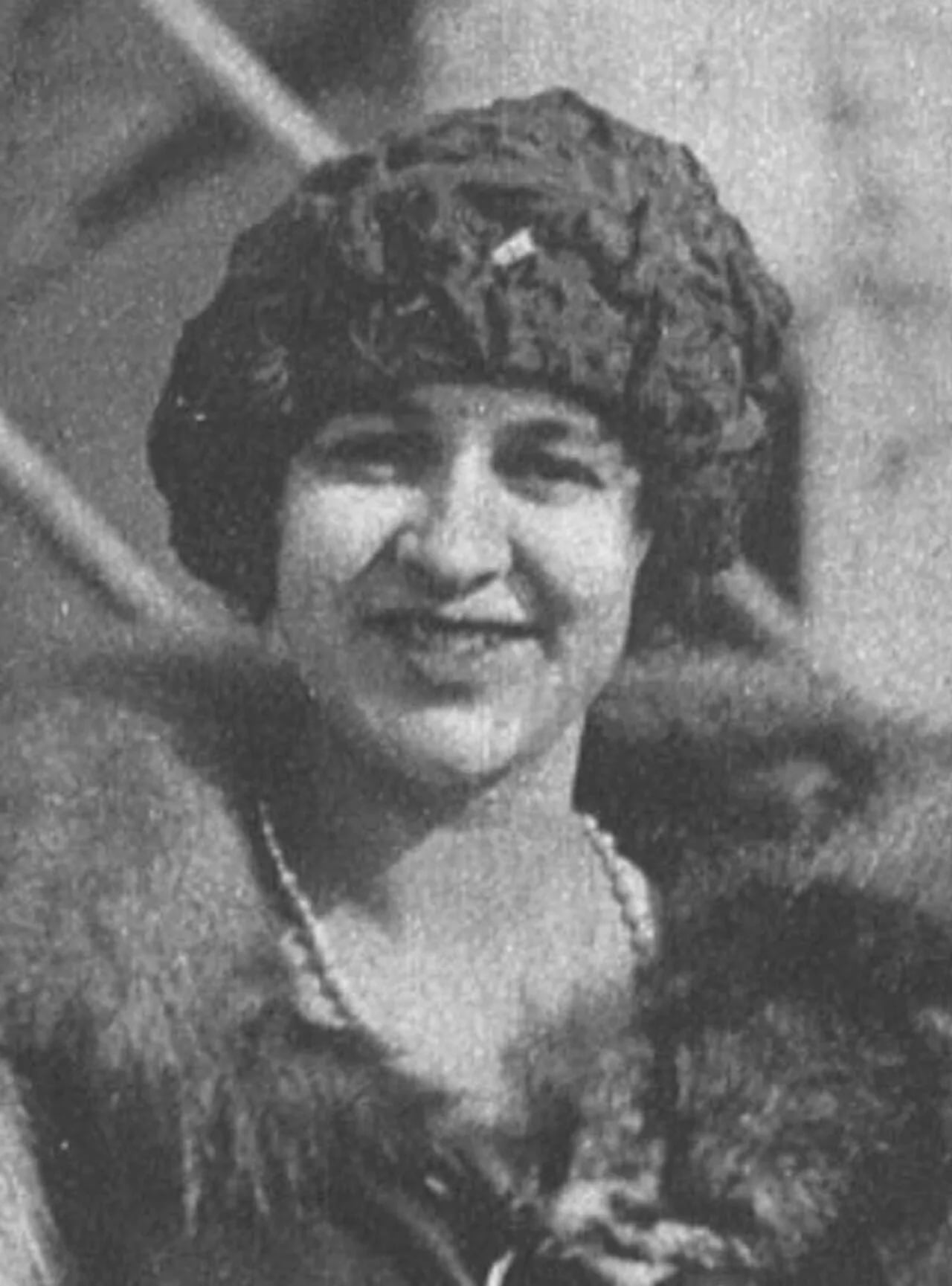 Porträt von Helen Vivien Gould (1893–1931) – Gedenkseite