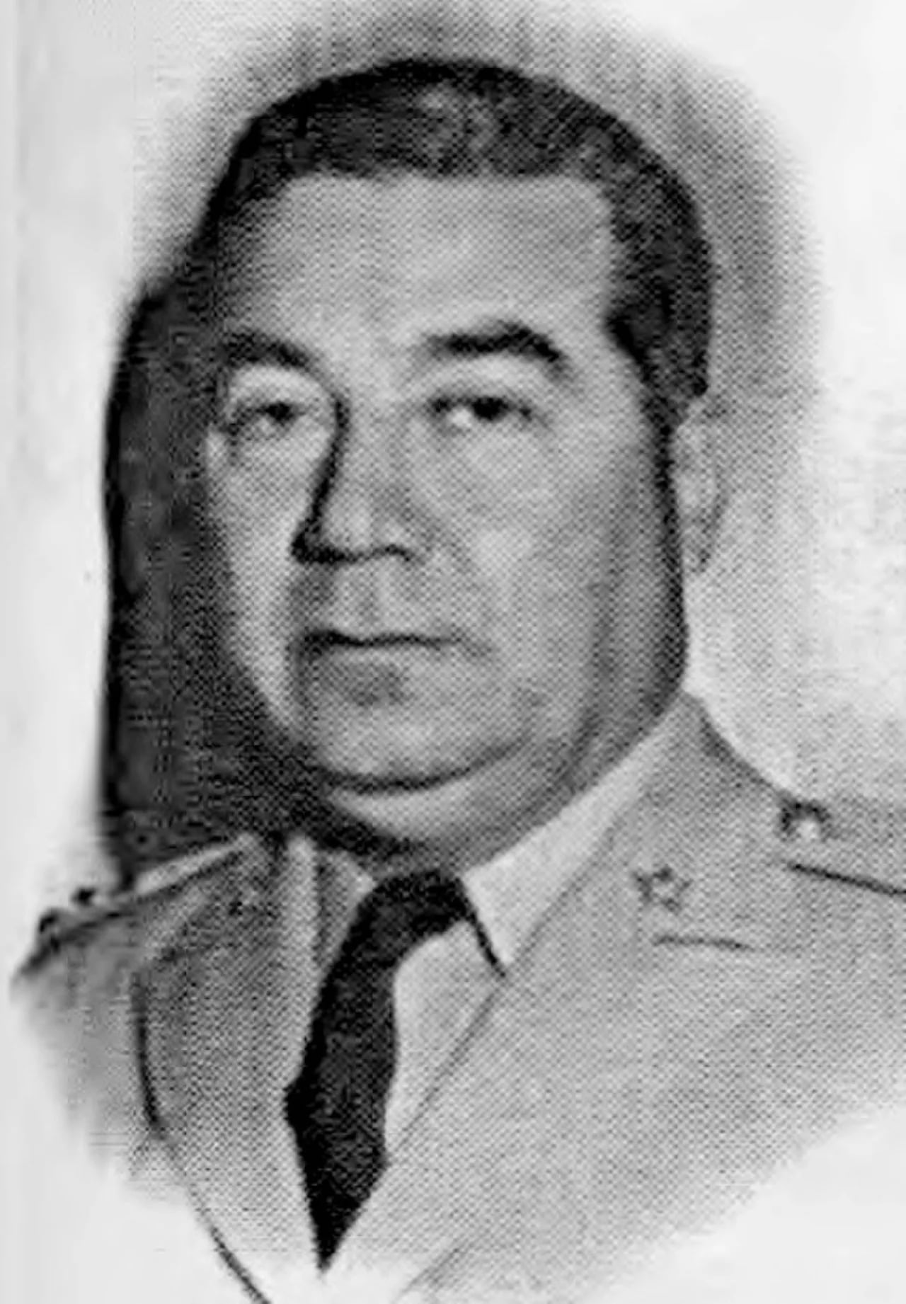 Portrait of Aníbal Portillo (1914–2010) – memorial page