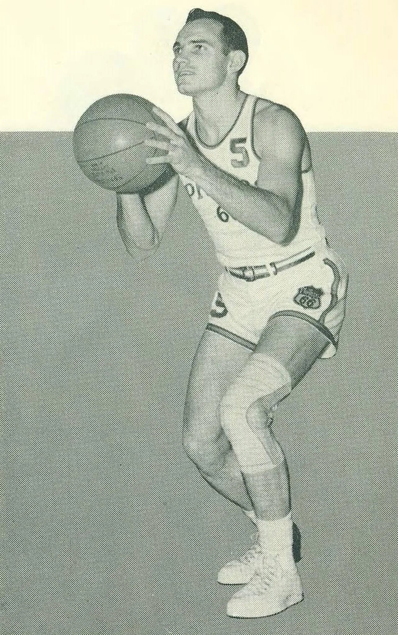 Porträt von Ken Pryor (1924–2010) – Gedenkseite