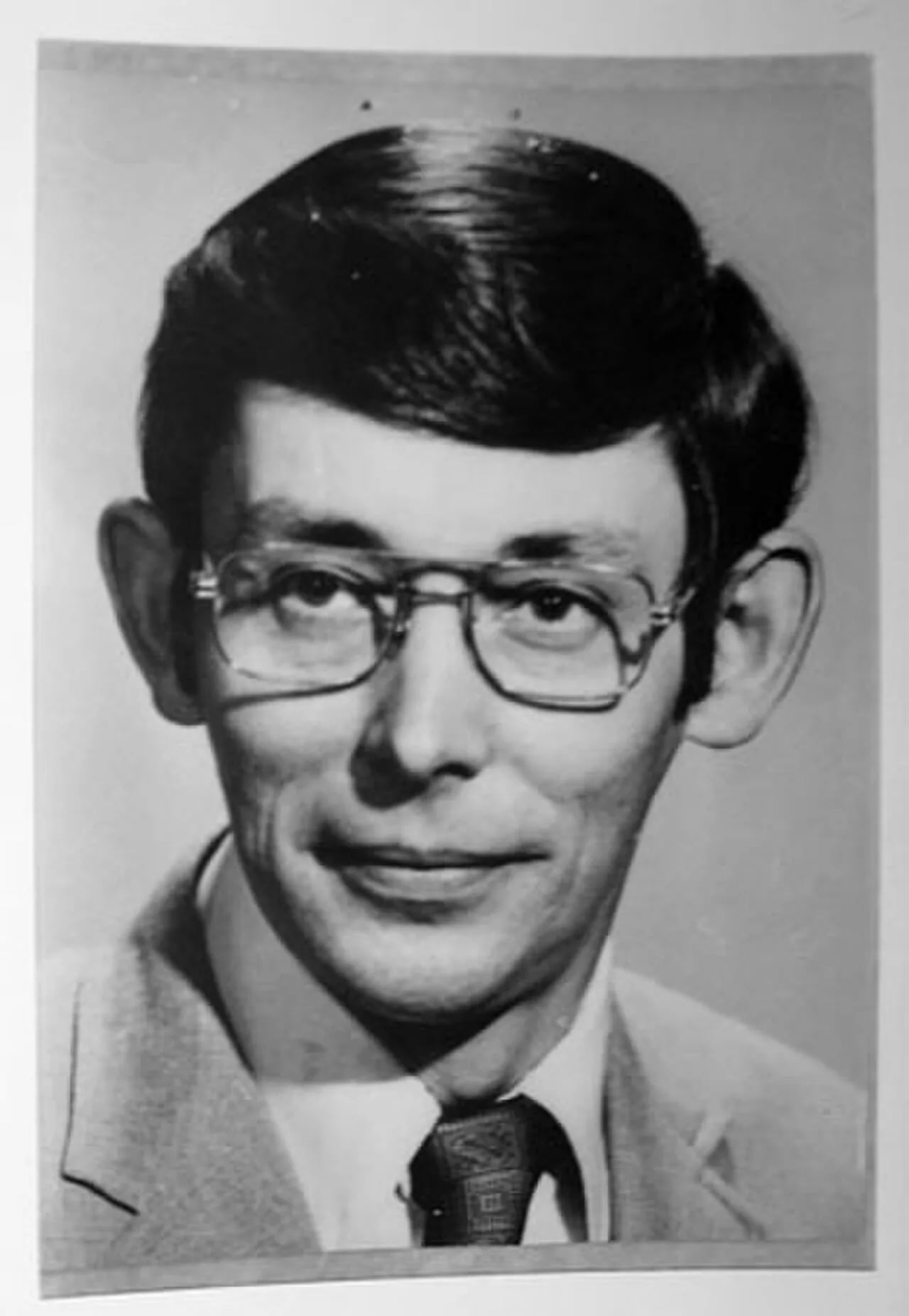 Porträt von David Wiley (1928–2010) – Gedenkseite