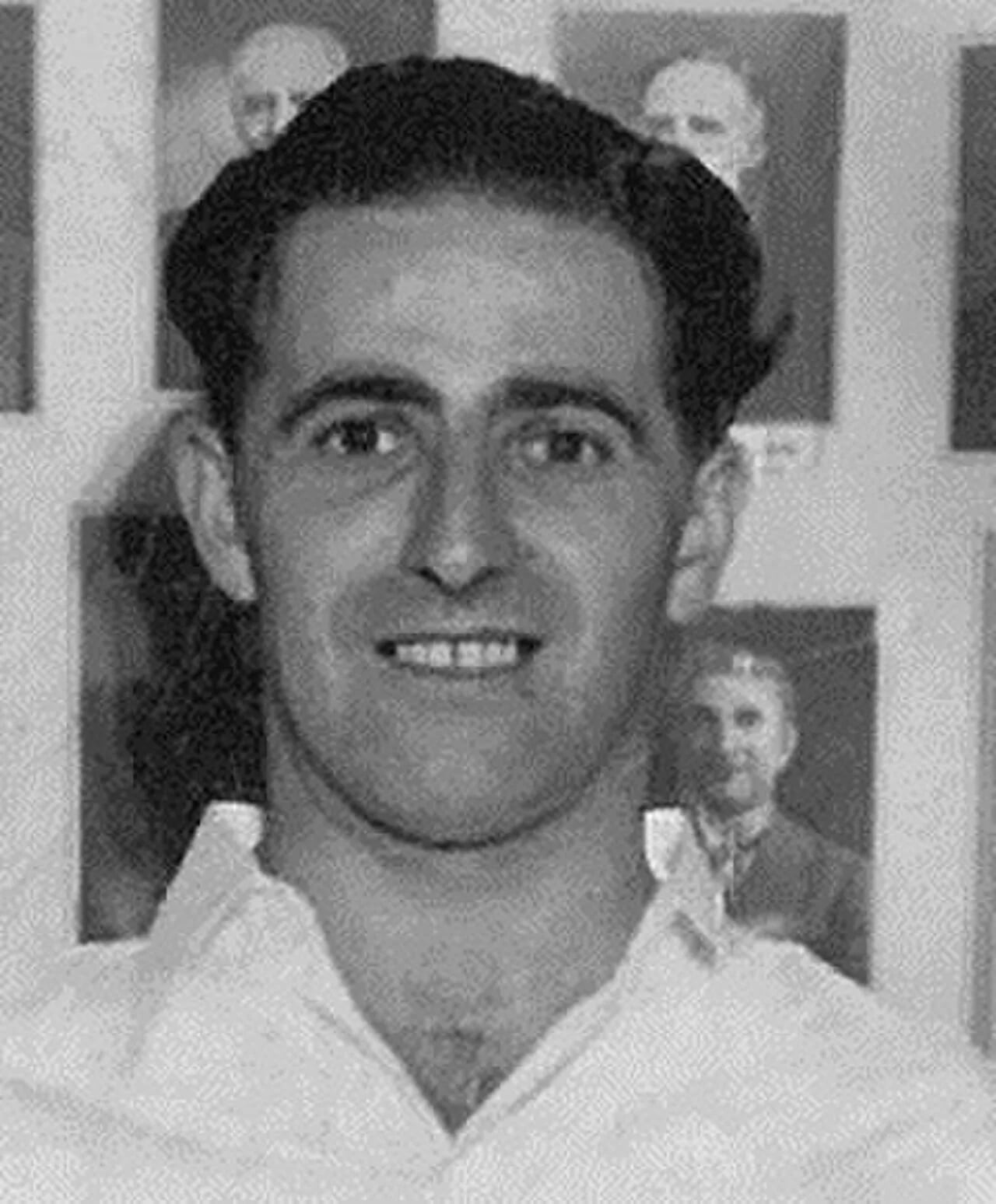 Porträt von Max Blumfield (1922–2011) – Gedenkseite