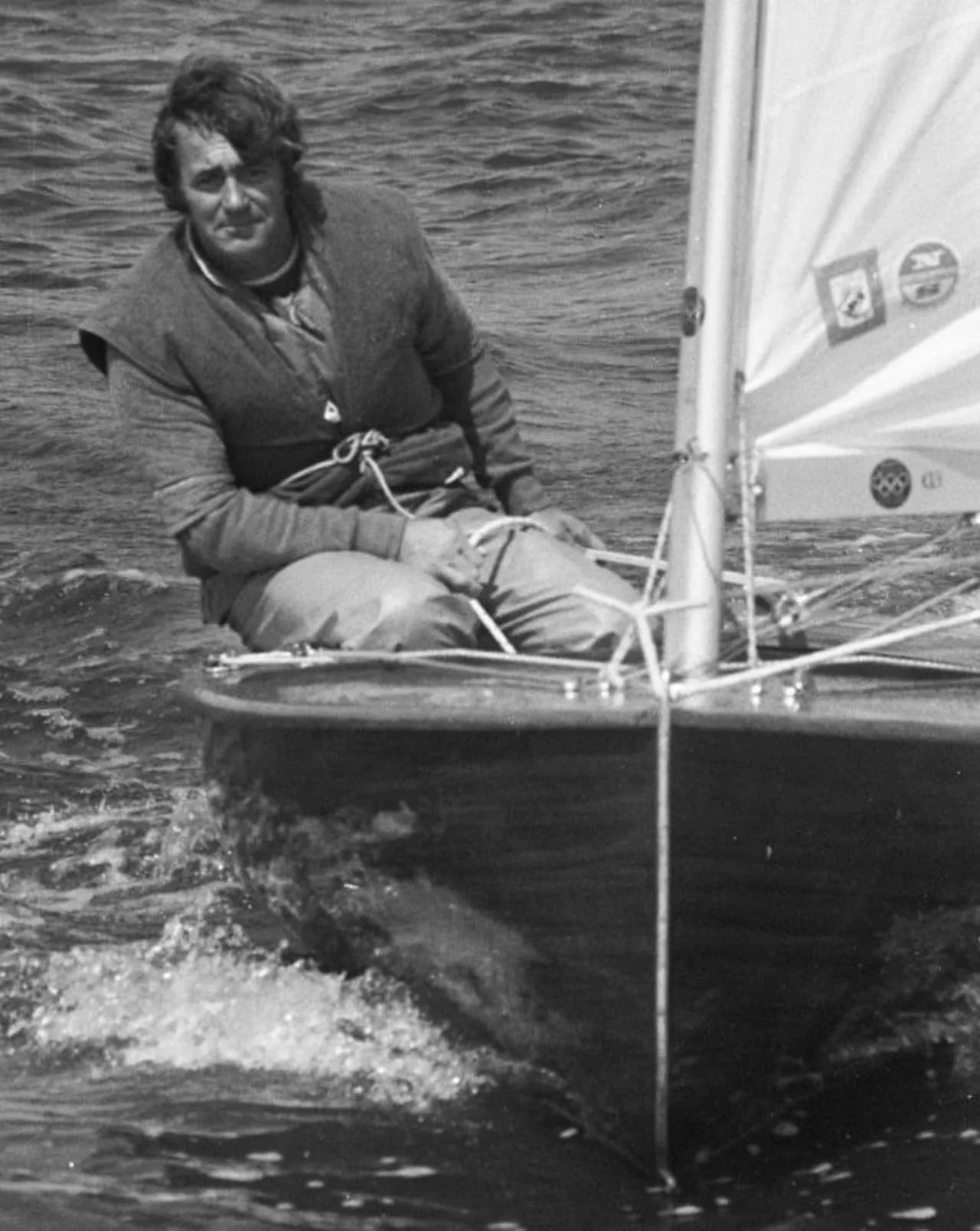 Portrait of Kees Douze (1939–2011) – memorial page