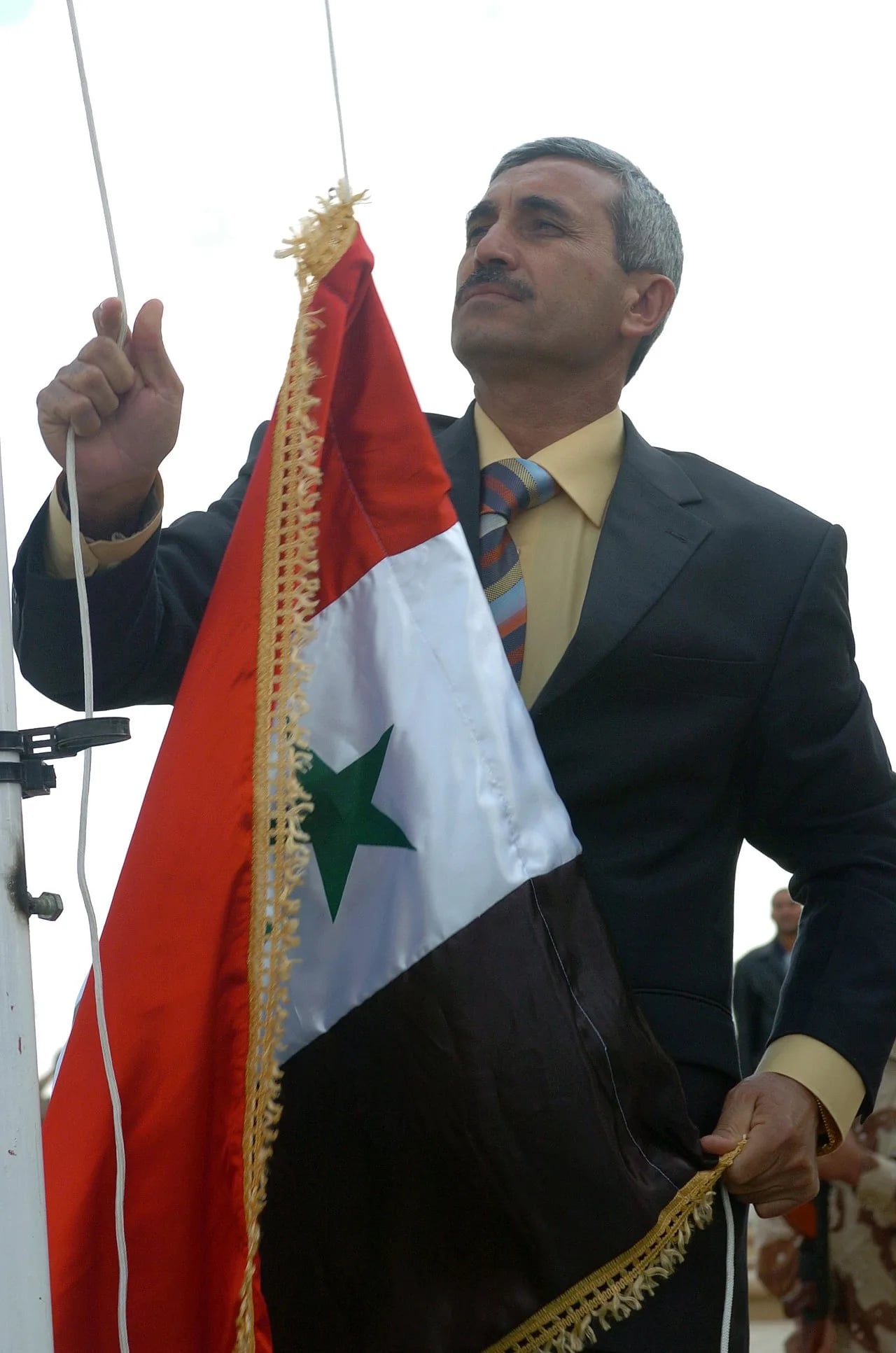 Portrait of Abdullah Hussein Jebara (1957–2011) – memorial page