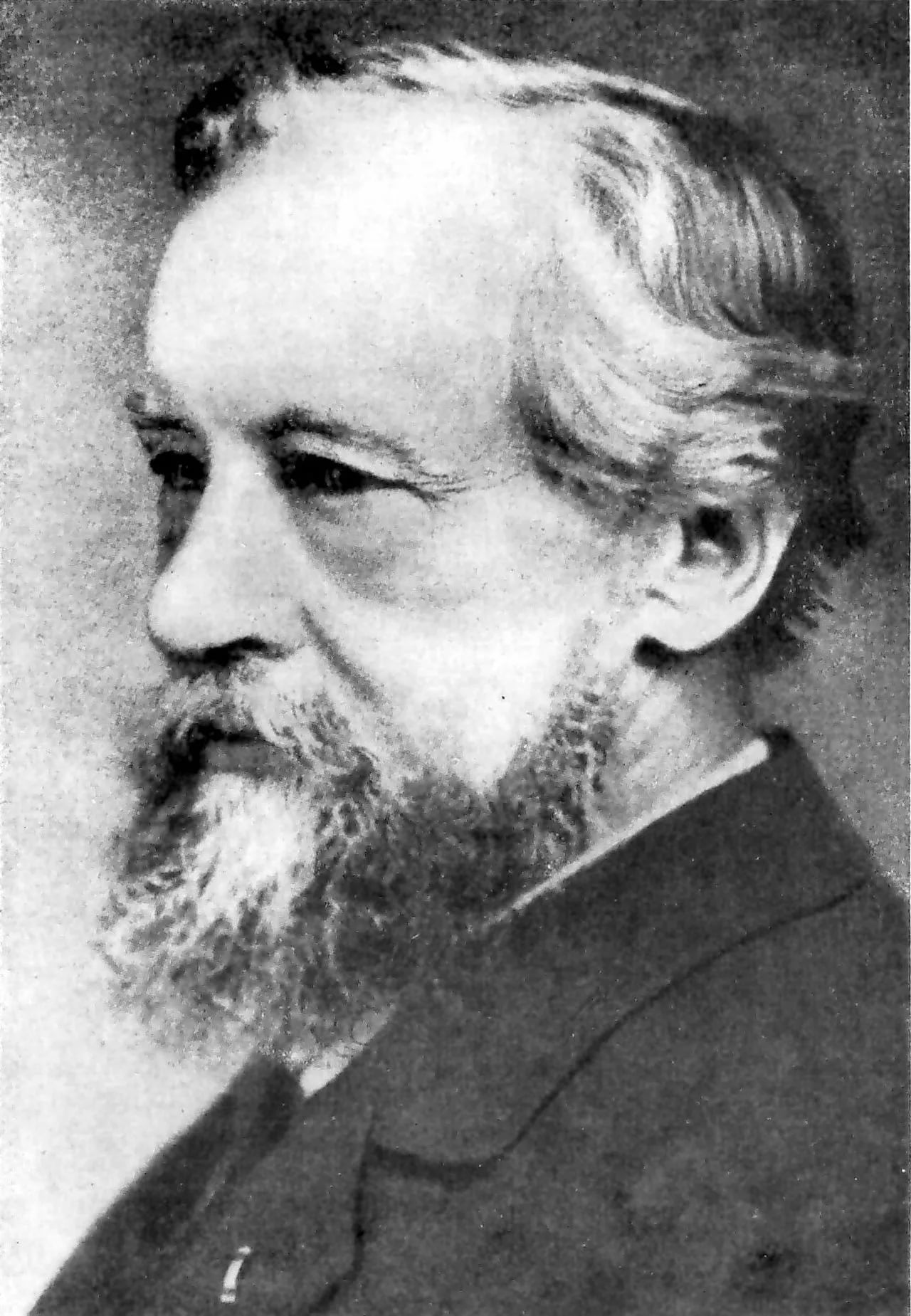 Portrait of Hugo de Vries (1848–1935) – memorial page