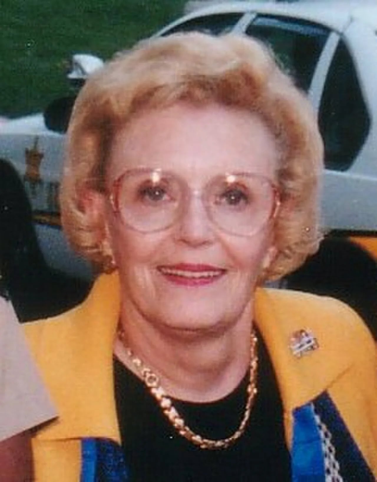 Portrait of Lura Lynn Ryan (1934–2011) – memorial page