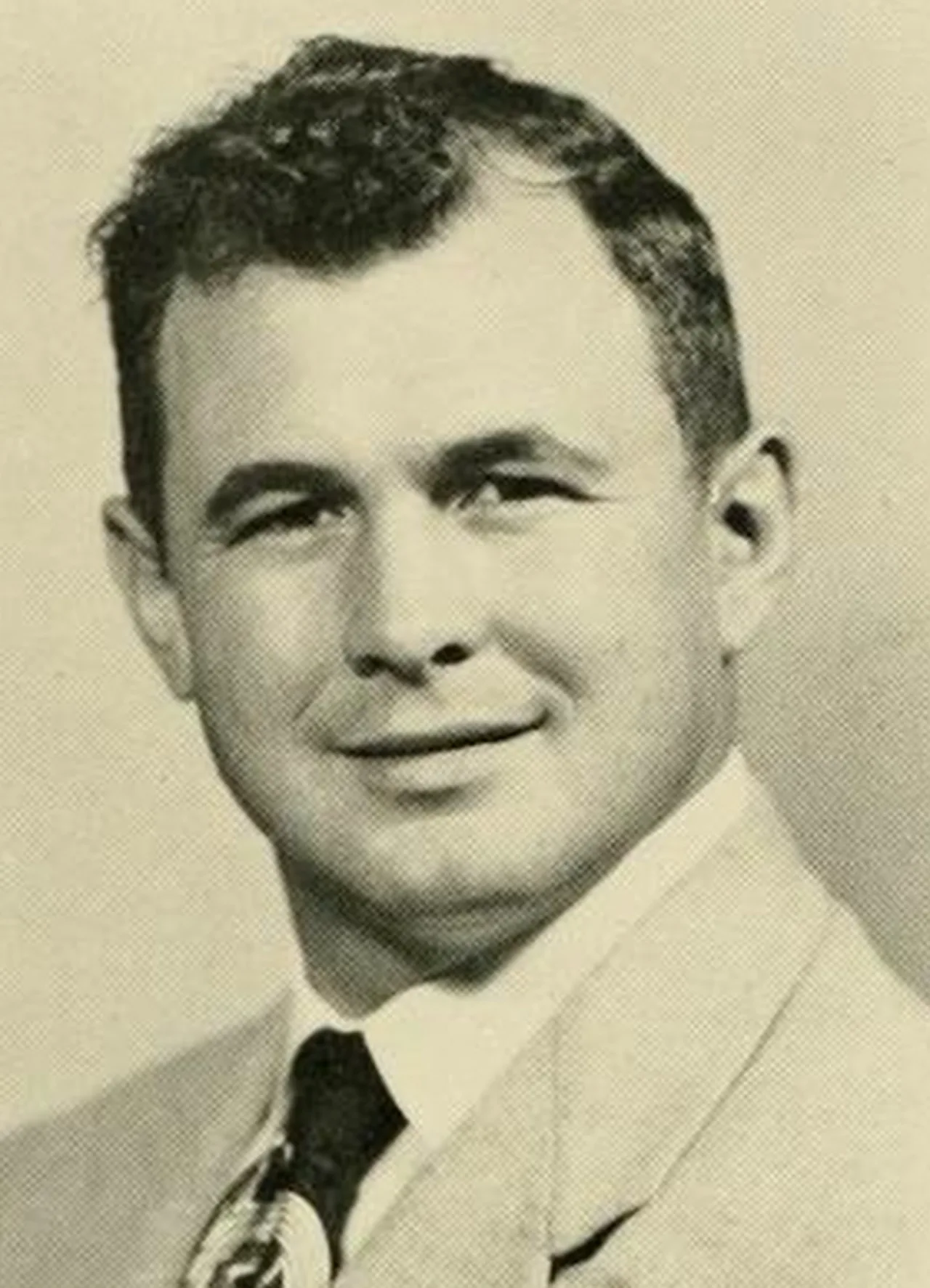 Porträt von Sid Varney (1927–2011) – Gedenkseite