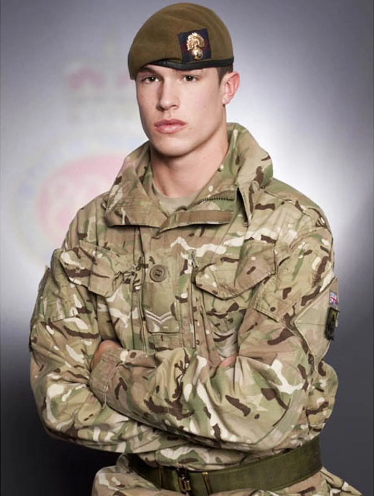 Portrait of James Ashworth (1989–2012) – memorial page