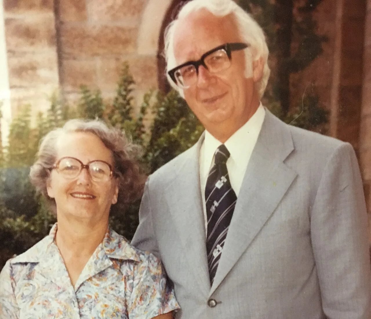 Porträt von Stuart Babbage (1916–2012) – Gedenkseite