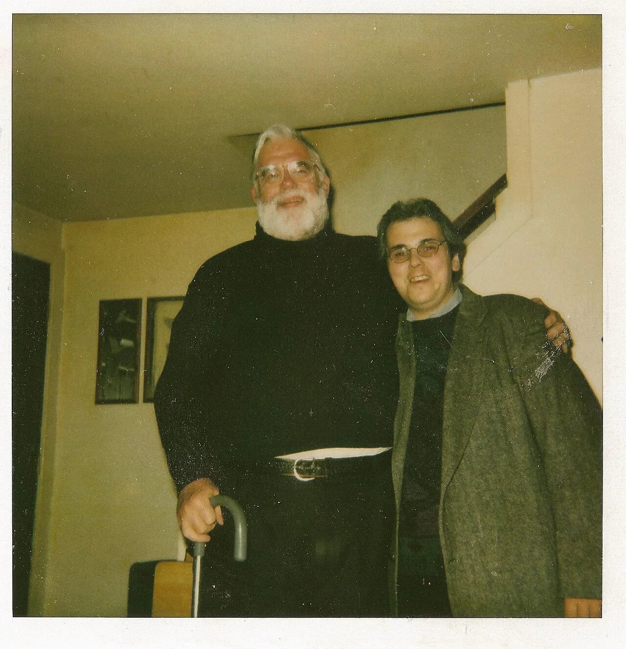 Porträt von J. Quinn Brisben (1934–2012) – Gedenkseite