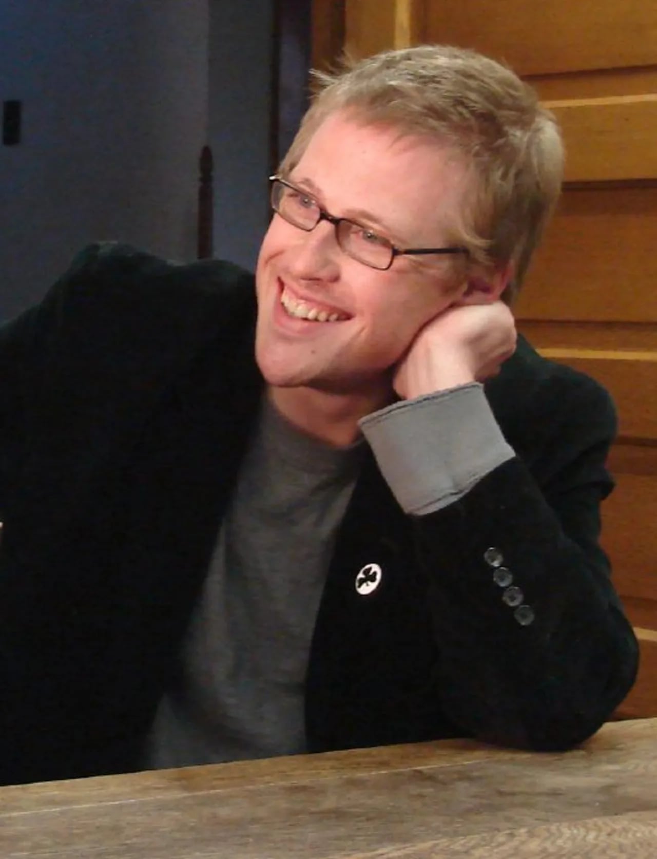 Portrait of Joshua Casteel (1979–2012) – memorial page