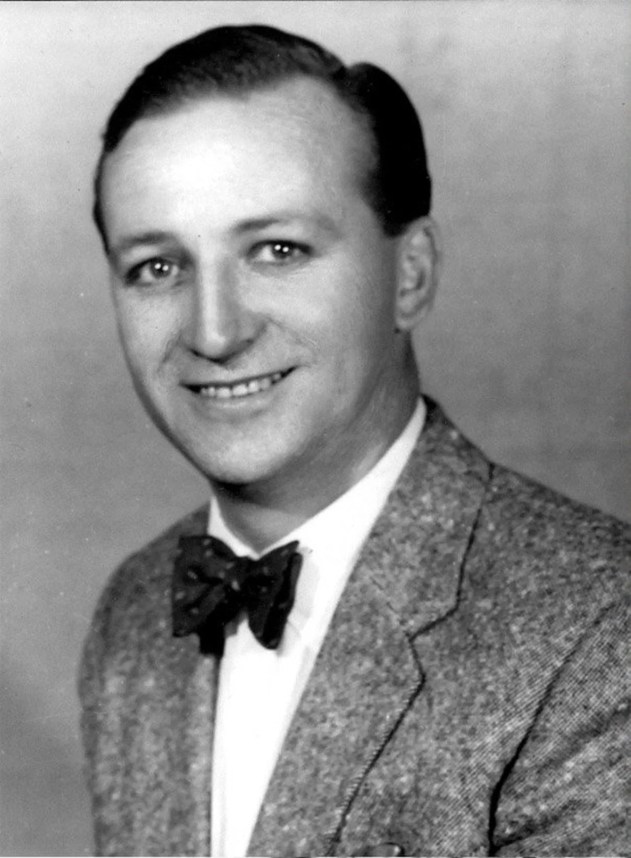 Porträt von Donald Henry Colless (1922–2012) – Gedenkseite