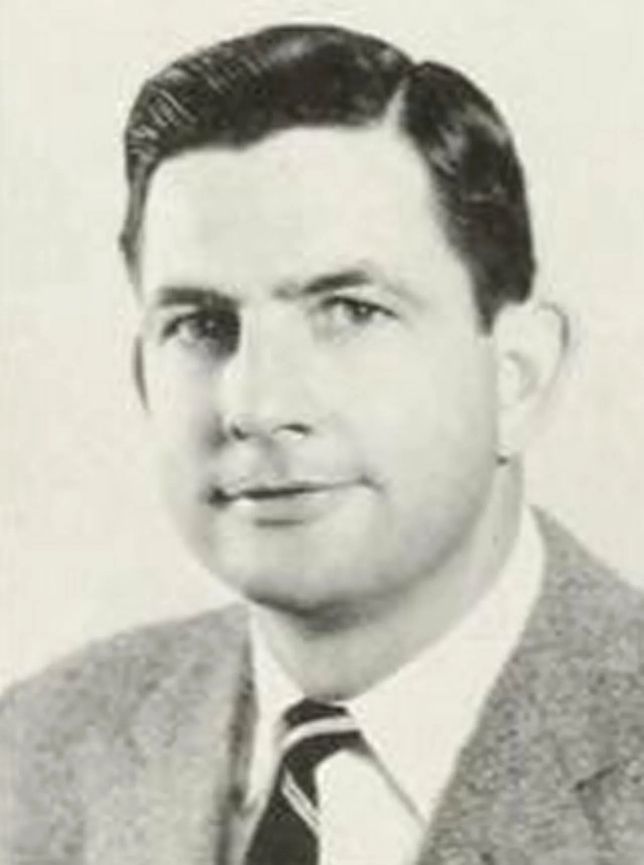 Porträt von Milt Drewer (1923–2012) – Gedenkseite