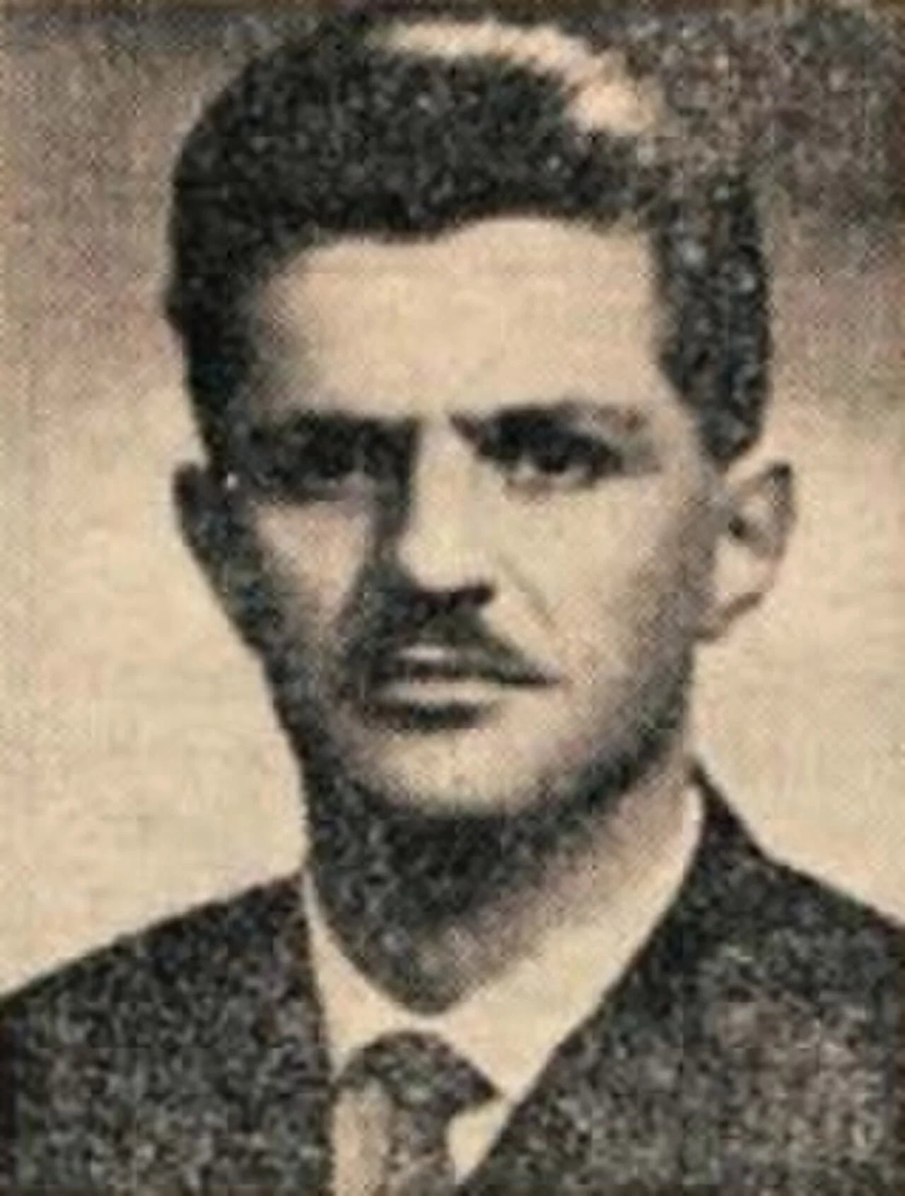 Porträt von Tomaž Ertl (1932–2012) – Gedenkseite