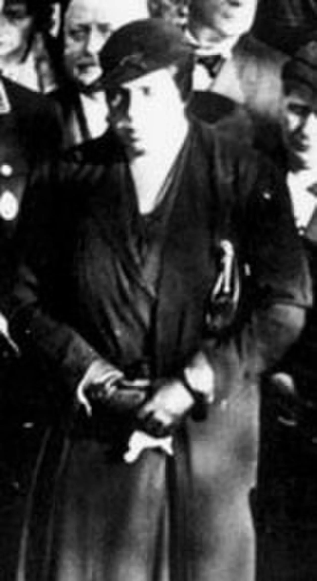 Portrait of Helene Bechstein (1876–1951) – memorial page