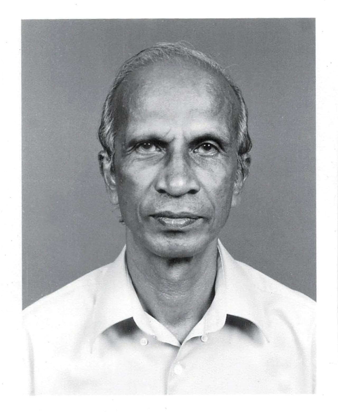 Porträt von Tilak Jayaratne (1943–2012) – Gedenkseite