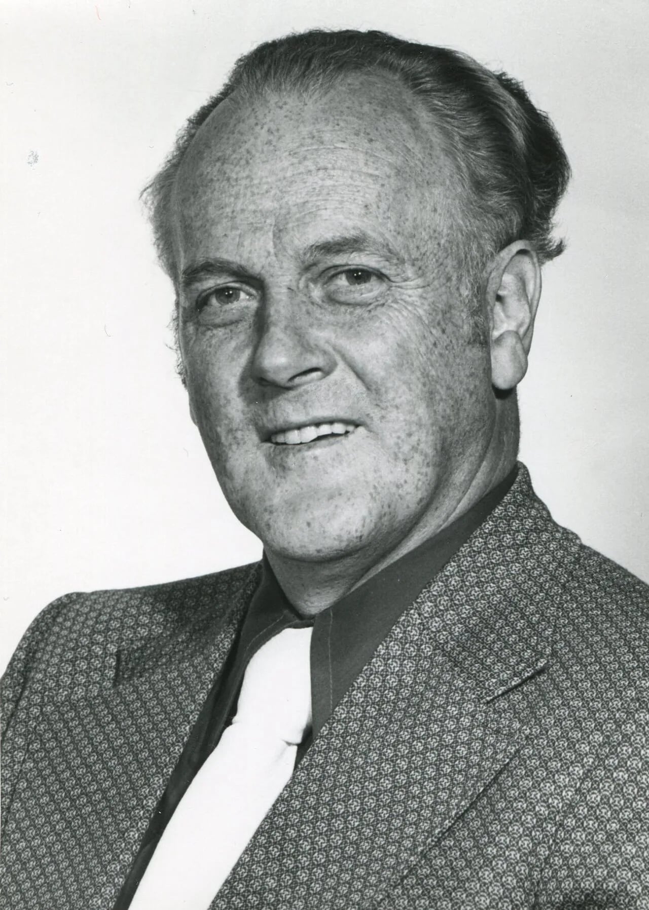Porträt von James Gibson Lorimer (1923–2012) – Gedenkseite