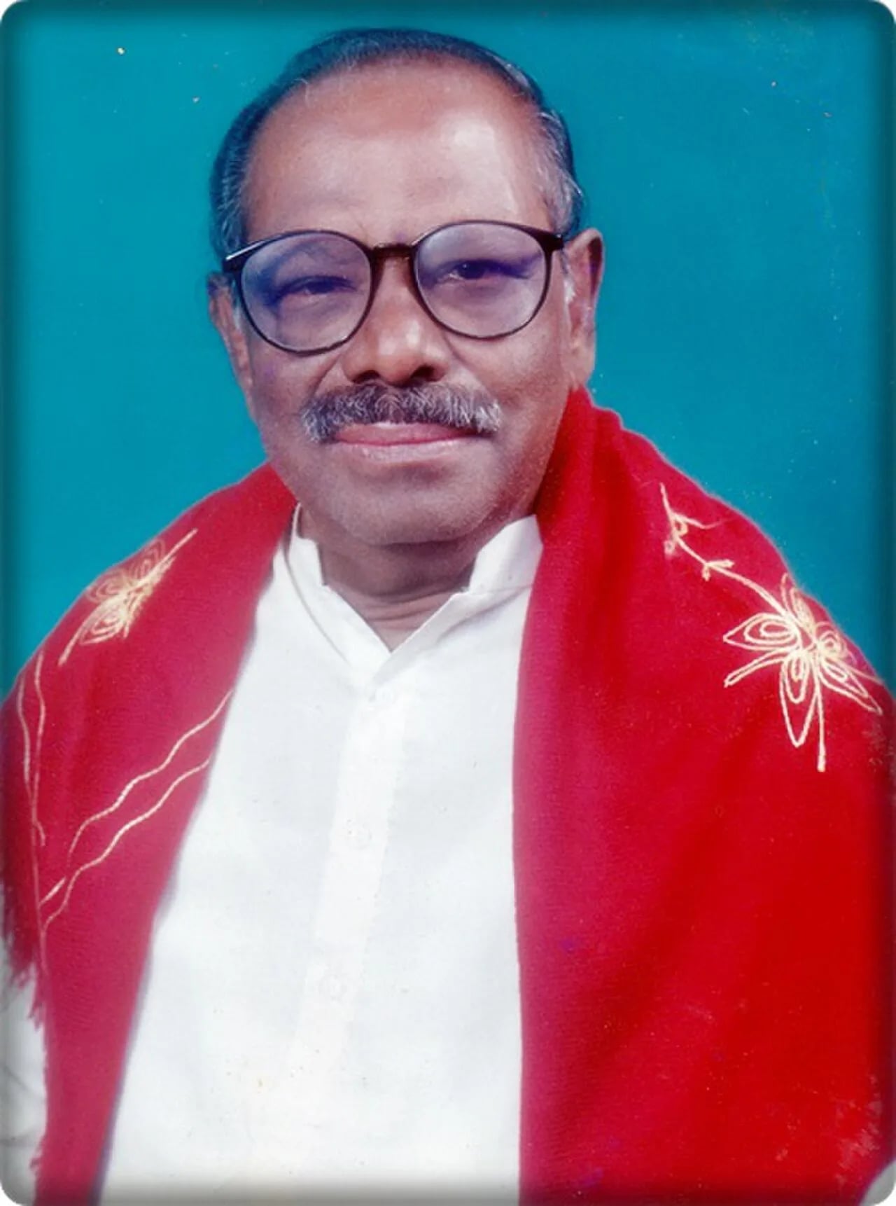 Porträt von Kavignar Meenavan (1933–2012) – Gedenkseite