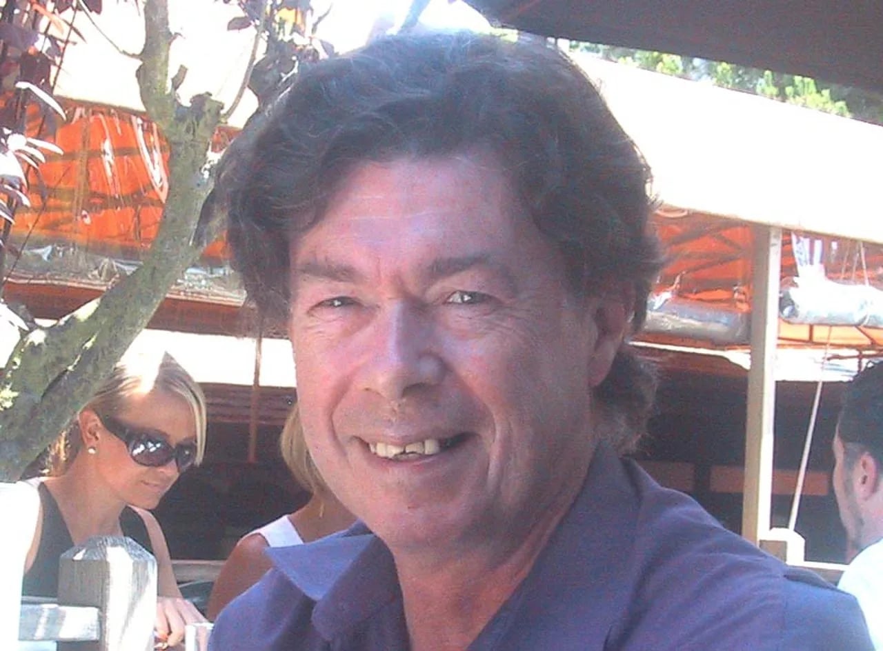 Porträt von Mike Singleton (1951–2012) – Gedenkseite