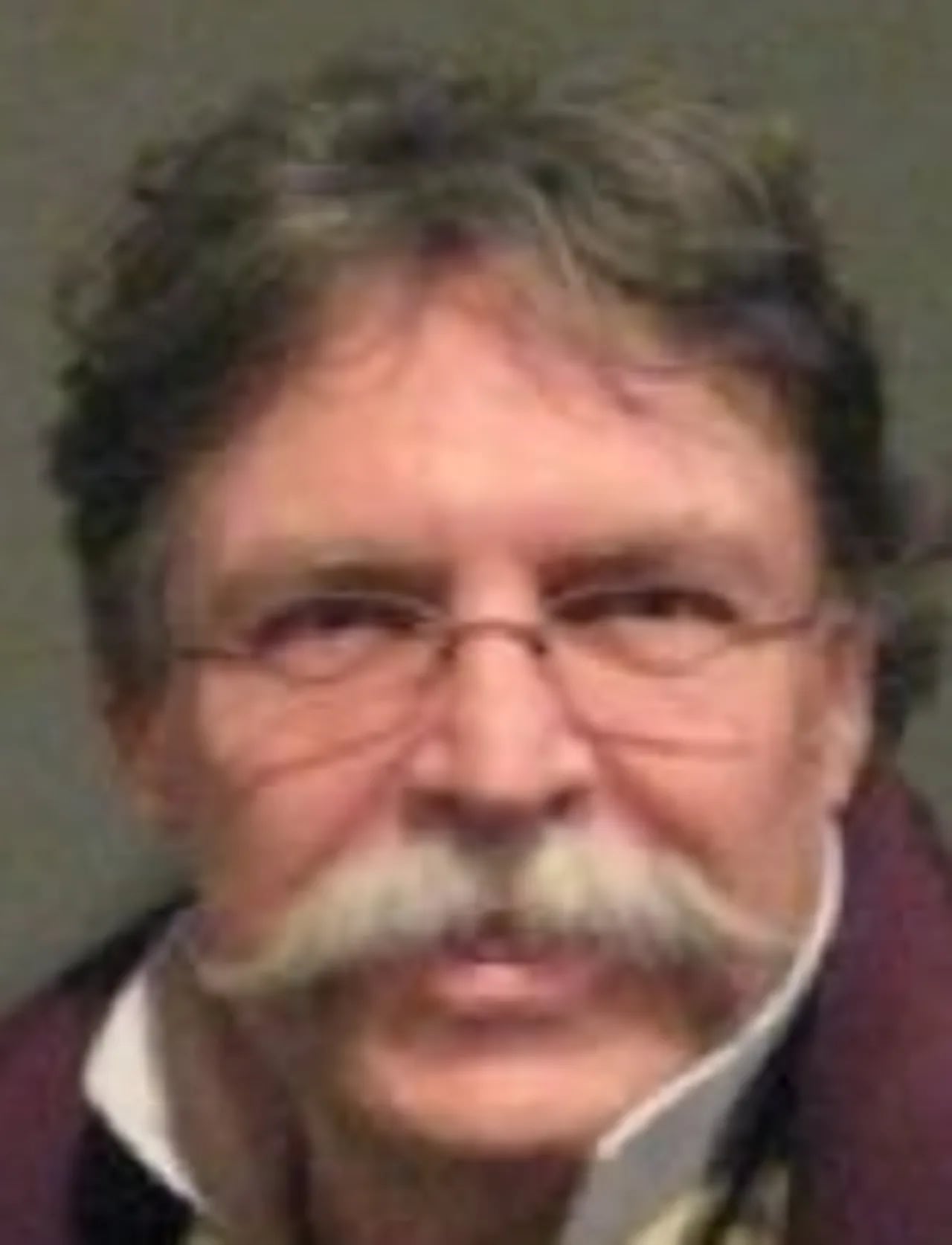 Portrait of Roger Lee Steele (1945–2012) – memorial page