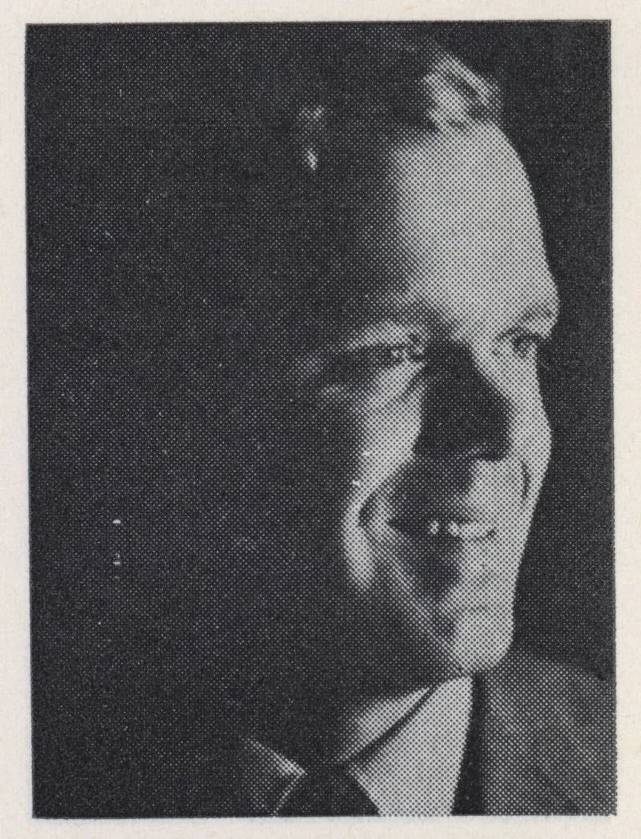 Portrait of Win Borden (1943–2014) – memorial page