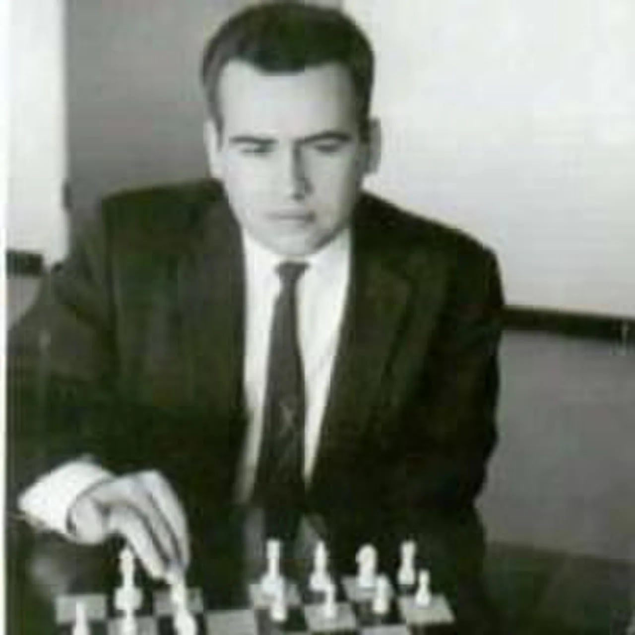 Portrait of Curt Brasket (1932–2014) – memorial page