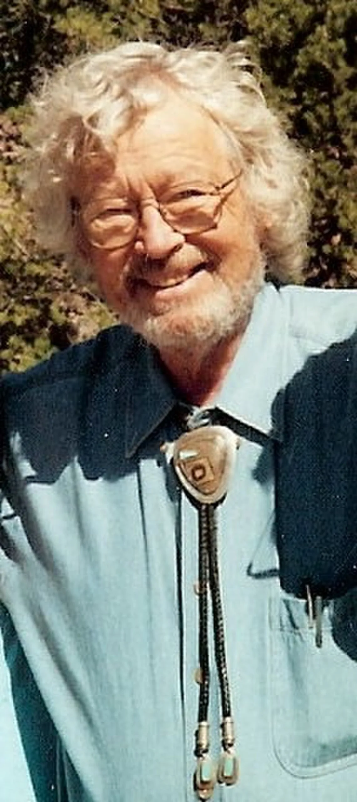 Porträt von Max Coll (1932–2014) – Gedenkseite