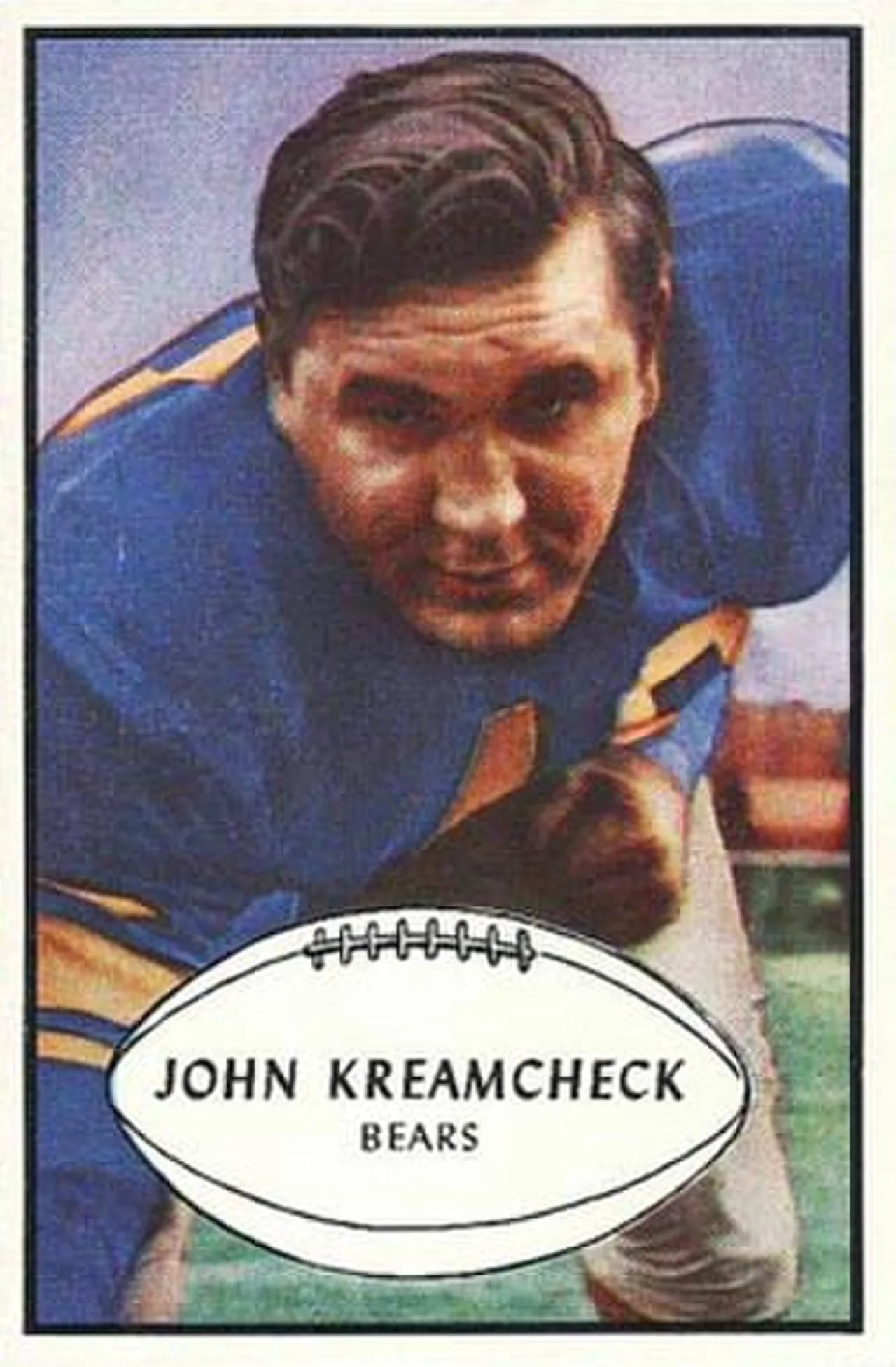 Porträt von John Kreamcheck (1926–2014) – Gedenkseite