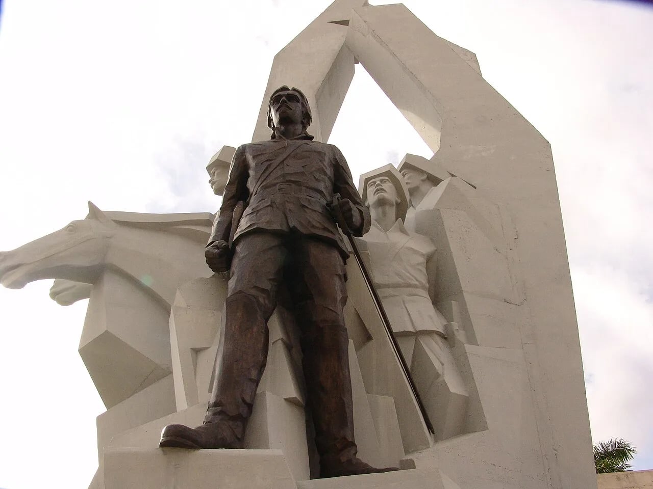 Portrait of Ignacio Agramonte (1841–1873) – memorial page