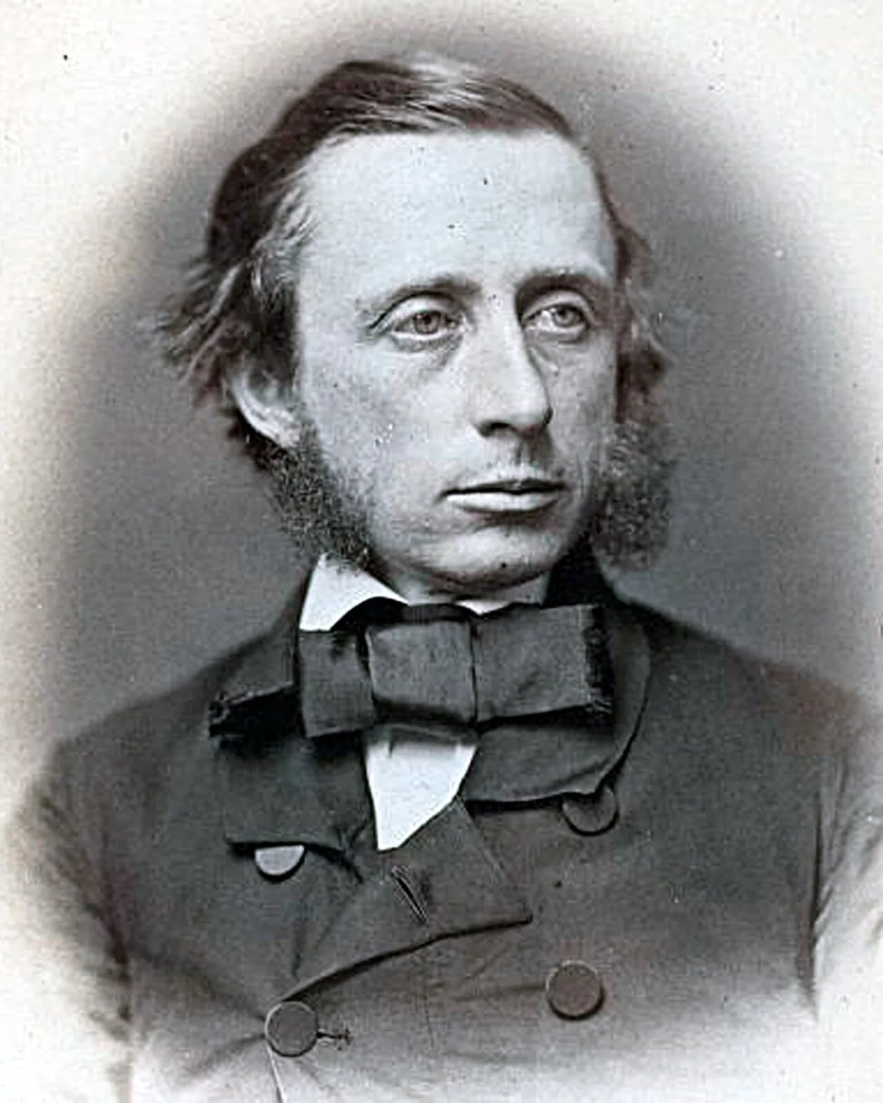 Portrait of Timothy Davis (1821–1888) – memorial page