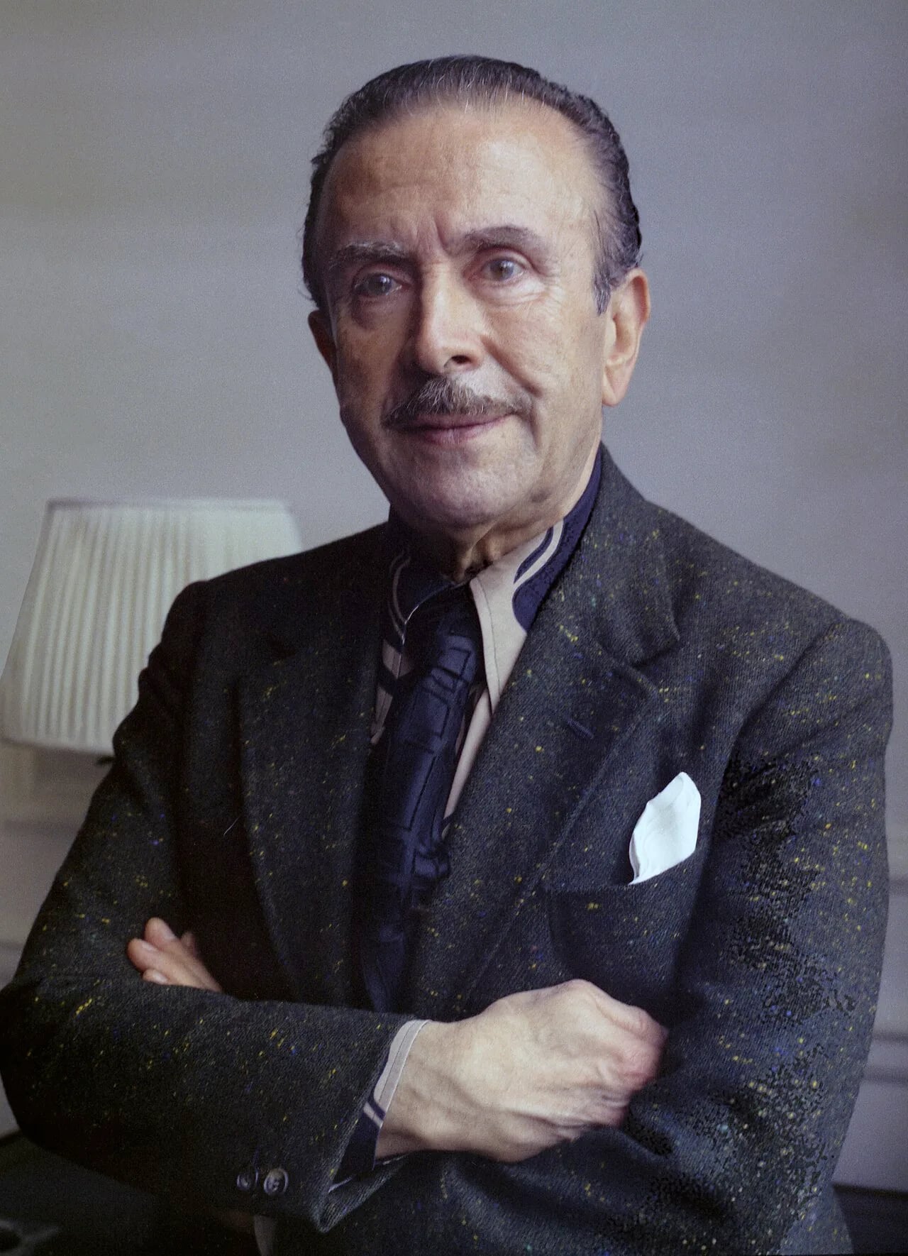 Porträt von Claudio Arrau (1903–1991) – Gedenkseite