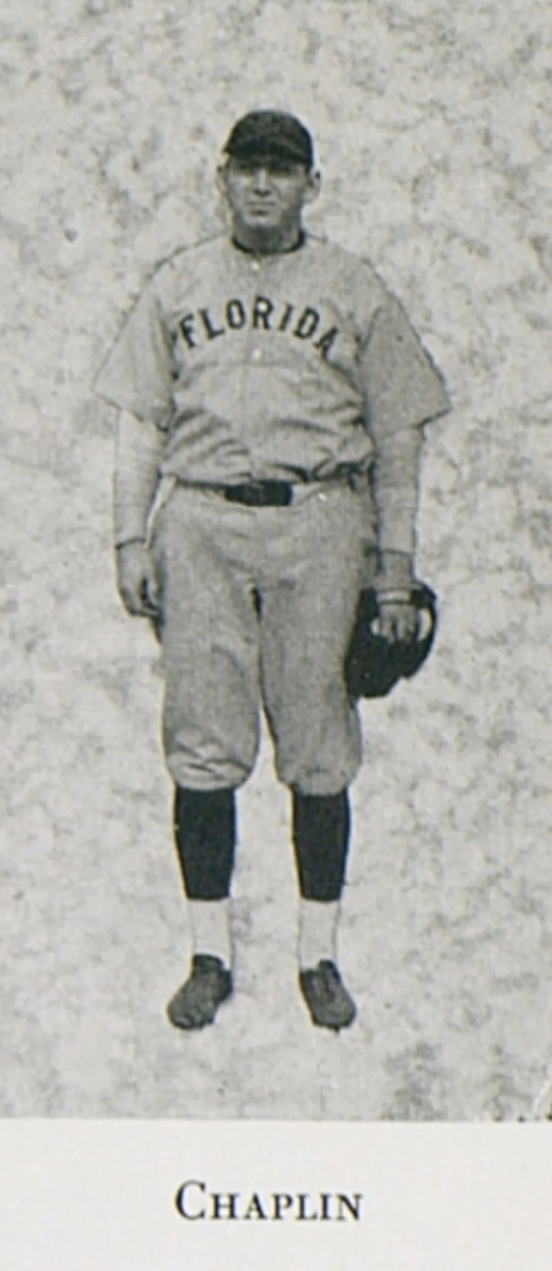 Porträt von Tiny Chaplin (1905–1939) – Gedenkseite