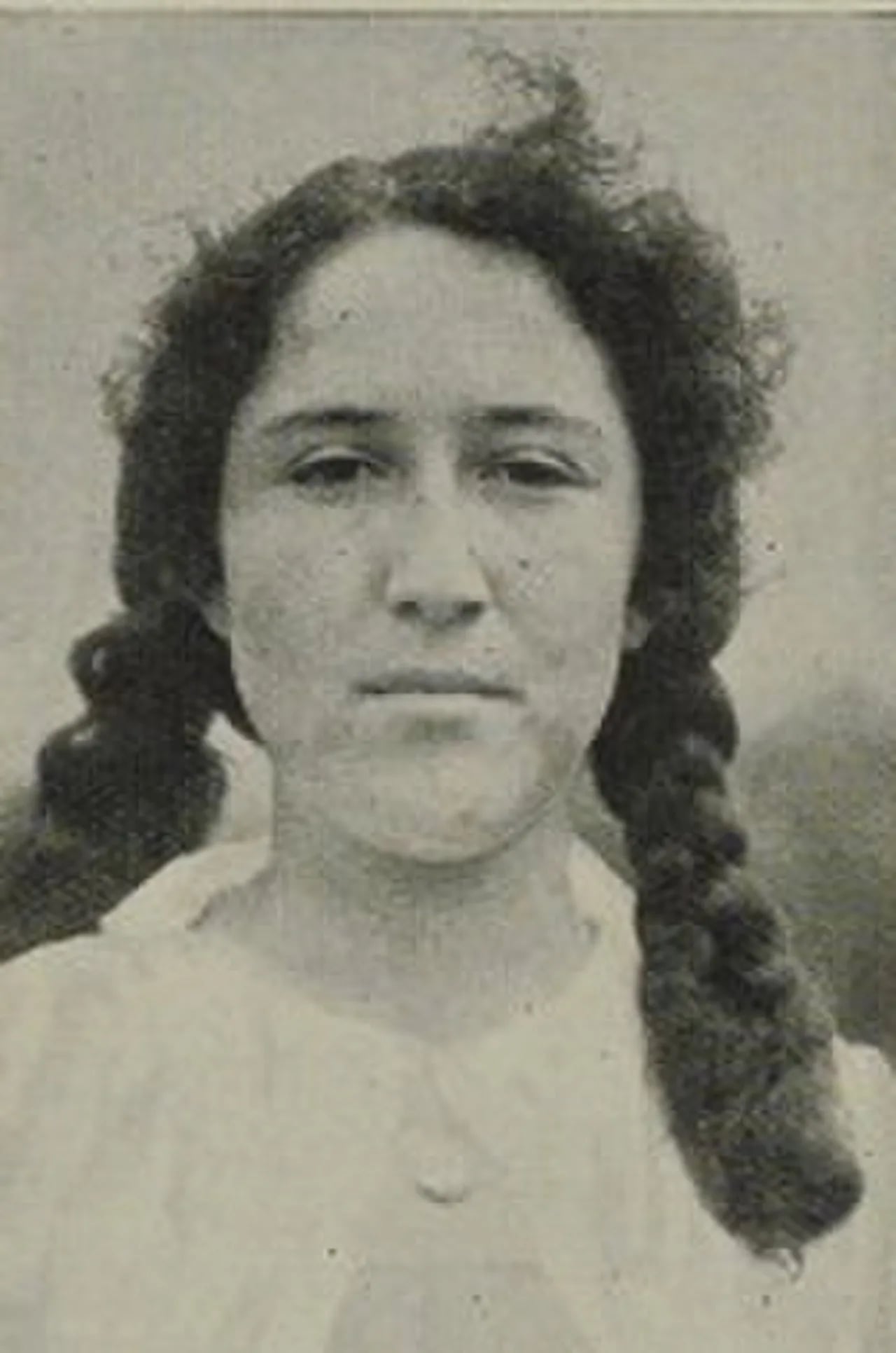 Portrait of Doreen Lumley (1921–1939) – memorial page