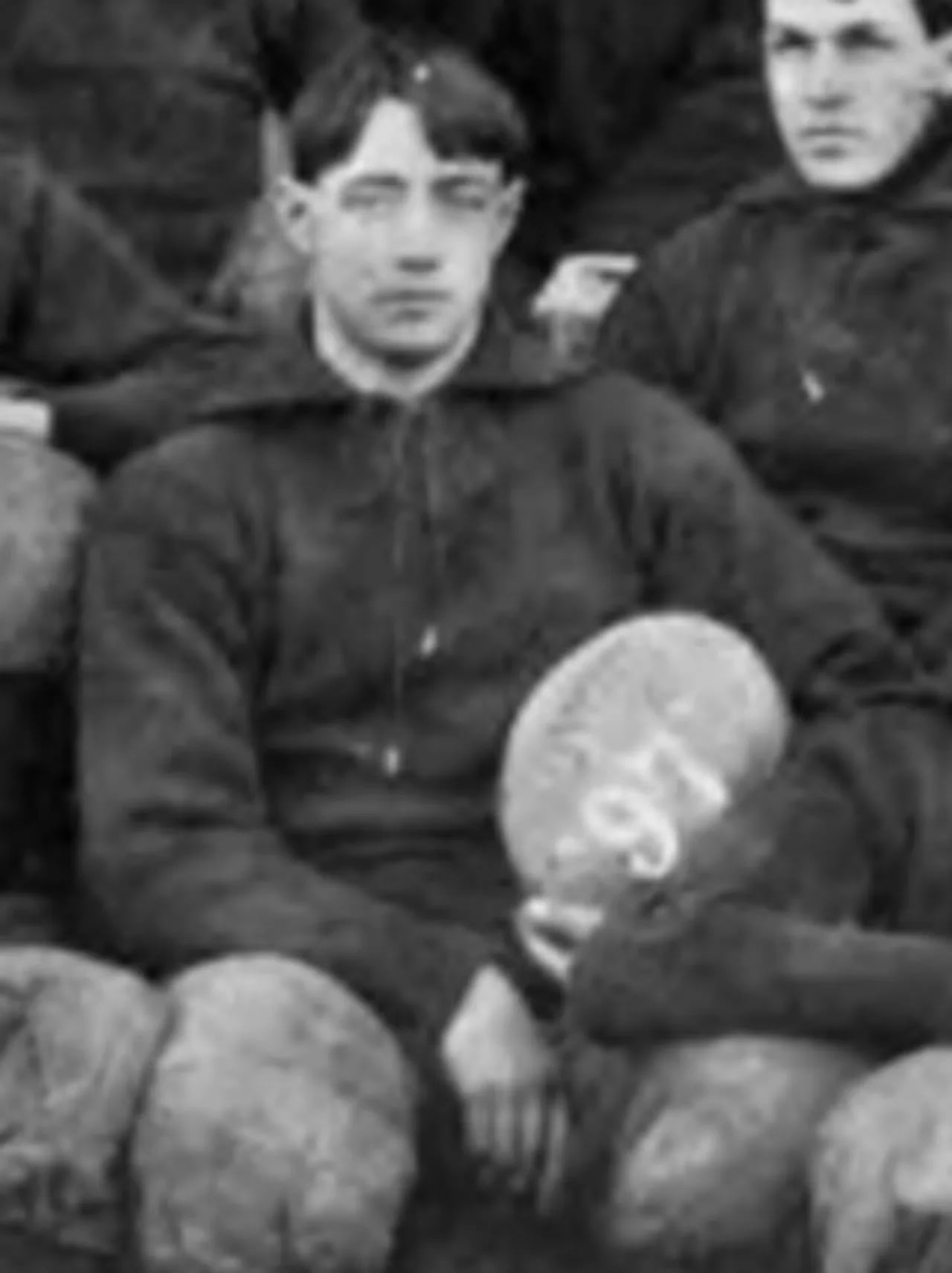 Porträt von James Morrison (1871–1939) – Gedenkseite