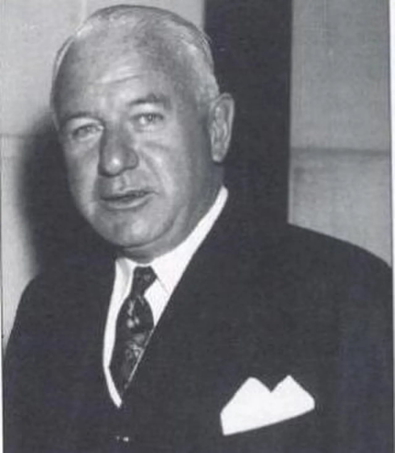Portrait of Frank Patrick O'Connor (1885–1939) – memorial page