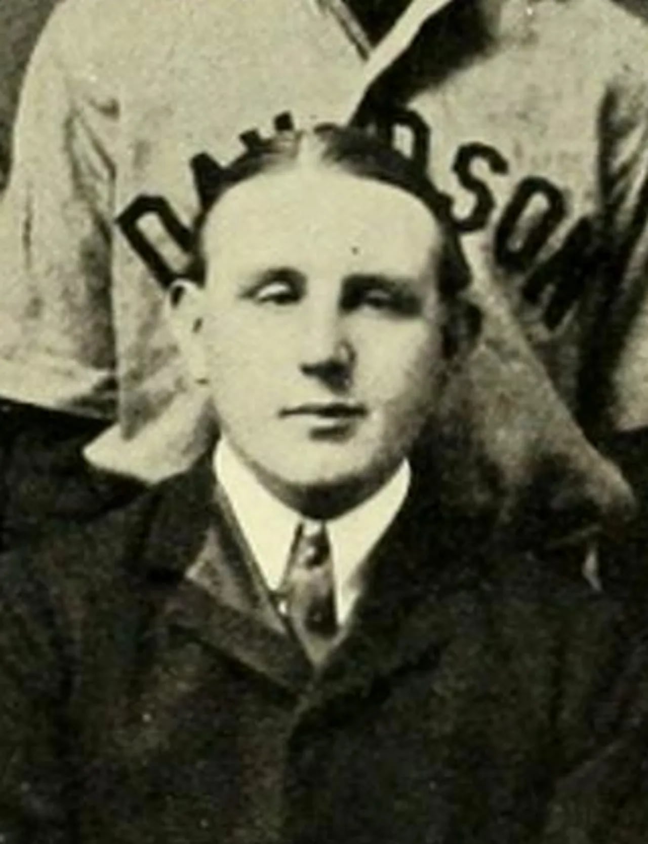 Porträt von John A. Brewin (1876–1938) – Gedenkseite